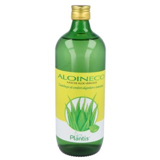 Plantis Aloin Jugo de Aloe Vera Eco 1 Litro