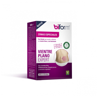 Biform 50+ Vientre Plano Expert 48 Cápsulas