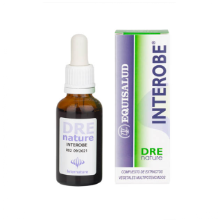 Internature Interobe Drenature 30 Cc