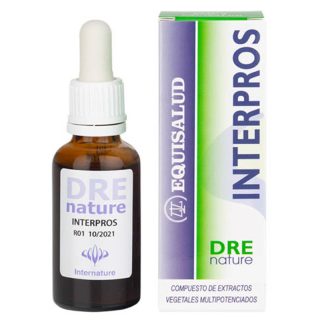 Equisalud Interpros Drenature 30ml