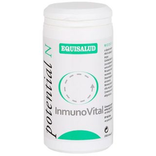 Equisalud Inmunovital 60 Cápsulas
