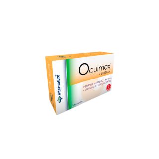 Internature Oculmax 30 Cápsulas