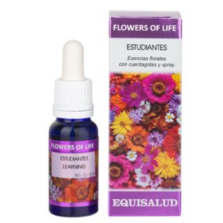 Equisalud Flowers Of Life Estudiantes 15ml
