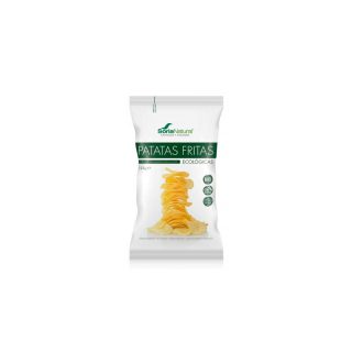 Soria Natural Patatas Chips Eco 125 Gramos