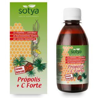 Sotya Jarabe Propoleo + Vitamina C Forte 250ml