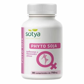 Sotya Phytosoja 80 Comprimidos
