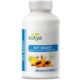 Sotya SOT Digest 90 Cápsulas