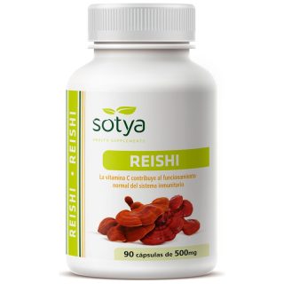 Sotya Reishi 500mg 90 Cápsulas
