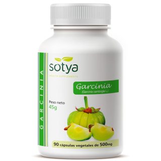 Sotya Garcinia 500mg 90 Cápsulas