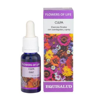 Equisalud Flowers Of Life Culpa 15ml