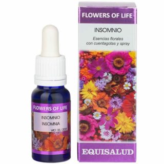 Equisalud Flowers Of Life Insomnio 15 ML
