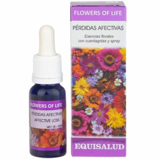 Equisalud Flowers Of Life Perdidas Afectivas 15 ML
