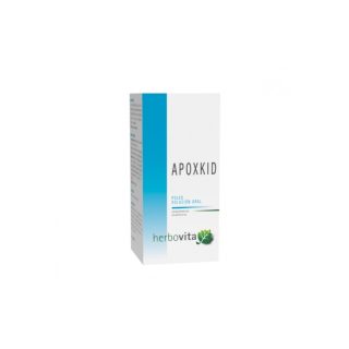 Herbovita Apoxkid Polvo Solucion Oral 50 Gramos