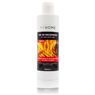 Gel De Encendido Myhome 250 ml