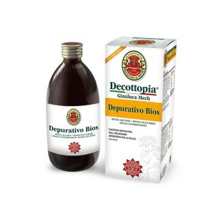 Gianluca Mech decottopia depurativo 500ml