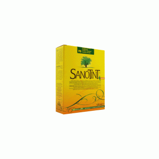 Sanotint Tinte Light 75 Castaño Dorado 125 Gramos
