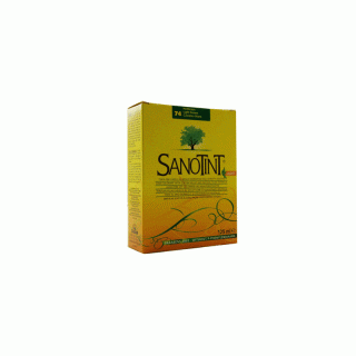 Sanotint Tinte light 74 Castaño Claro 125 Gramos