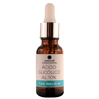 Acido Glicolico 10% 20 Ml