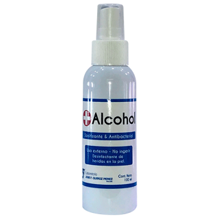 Alcohol Atom 100 Ml