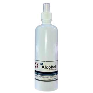 Alcohol Atom 500 Ml