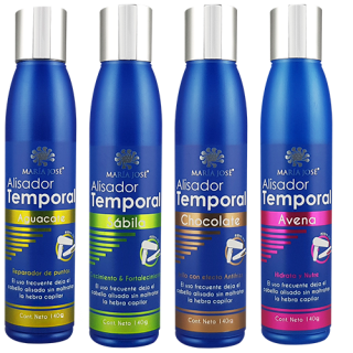 Alisador Temporal – 140 Ml
