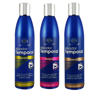 Alisador Temporal – 250 Ml