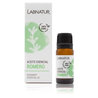 Aceite Esencial Romero 100% Puro 10ml Labnatur