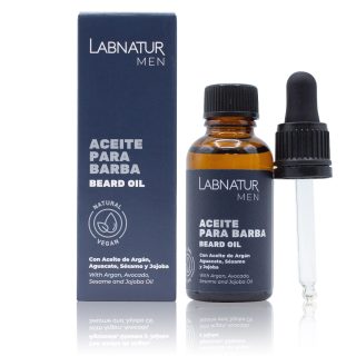 Aceite Natural para Barba 30ml Labnatur