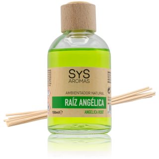 Ambientador Mikado Raíz Angélica 100ml SYS Aromas
