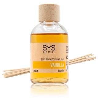Ambientador Mikado Vainilla 100ml SYS Aromas