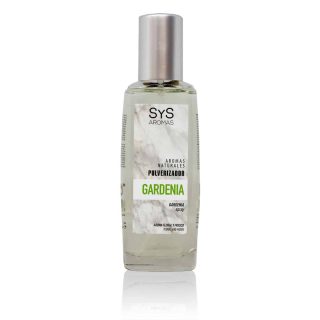 Ambientador Pulverizador Gardenia 100ml Mármol SYS Aromas