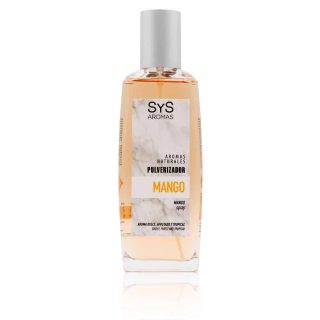Ambientador Pulverizador Mango 100ml Mármol SYS Aromas
