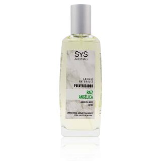 Ambientador Pulverizador Raíz Angélica 100ml Mármol SYS Aromas