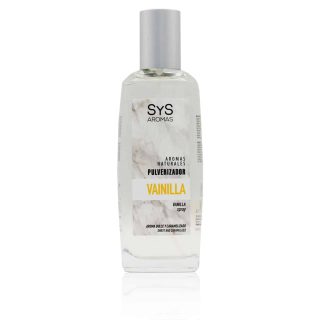 Ambientador Pulverizador Vainilla 100ml Mármol SYS Aromas