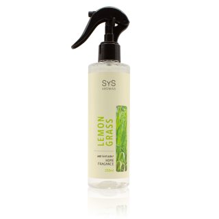 Ambientador Spray Lemongrass 250ml SYS Aromas