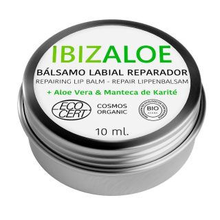 BÁLSAMO LABIAL REPARADOR ALOE VERA