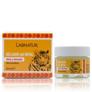 Bálsamo del Nepal Concentrado 30ml Labnatur