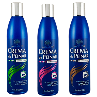 Crema De Peinar – 250 Ml
