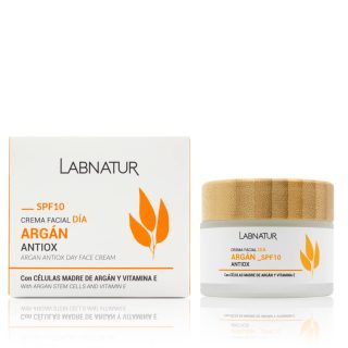 Crema Facial Argán 50ml Labnatur