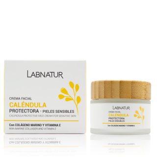 Crema Facial Caléndula 50ml Labnatur