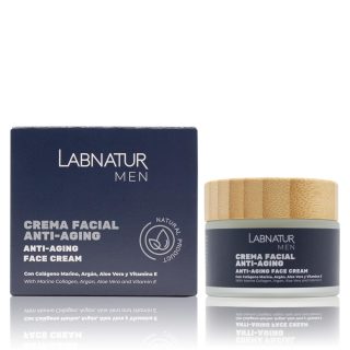 Crema Facial Hombre 50ml Labnatur