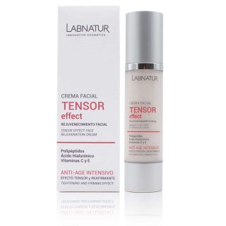 Crema Facial Tensor Effect 50ml Labnatur
