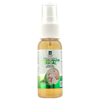 Desodorante Bucal Con Extractos Naturales 35 Ml
