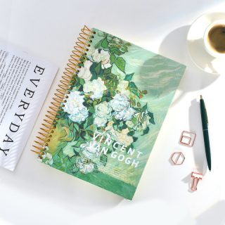 Cuadernola Tapa Dura 150 Hojas Escolar Liceal Iluminarás