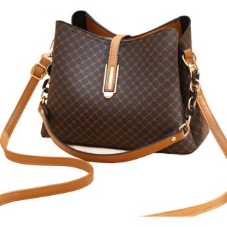 Bolso Cartera Para Dama Elegante Con Estampado