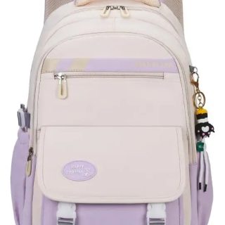 Mochila Impermeable Escolar Liceo Unisex Viaje Facultad