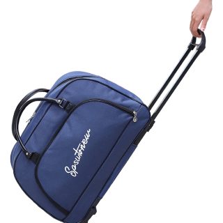 Bolso Carro Para Viaje Con Ruedas Gran Capacidad