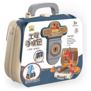 Juego Caja Valija Varias Profesiones Niños Juguetes