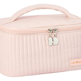 Neceser Organizador De Maquillaje Y Cosméticos Para Viaje