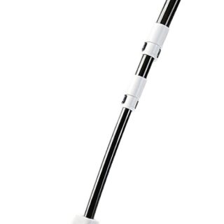 Cepillo Limpiador Para Vidrio Flexible Ideal Auto Ventanas